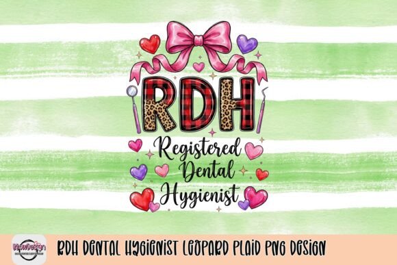 Celebrate Dental Hygienists with a Stylish RDH Design